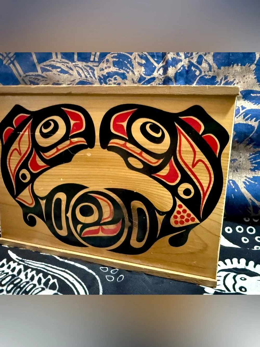 Aboriginal clarence wells
